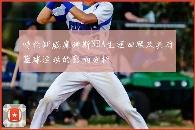 特伦斯威廉姆斯NBA生涯回顾及其对篮球运动的影响分析