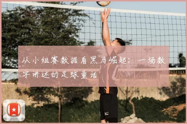 从小组赛数据看黑马崛起：一场数字讲述的足球童话