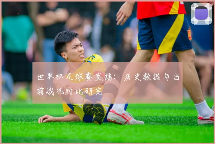 世界杯足球赛直播：历史数据与当前战况对比研究
