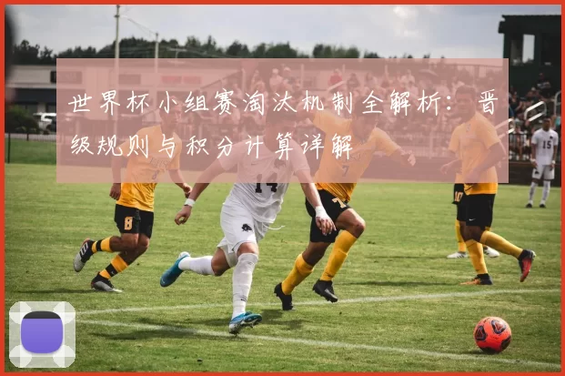 世界杯小组赛淘汰机制全解析：晋级规则与积分计算详解