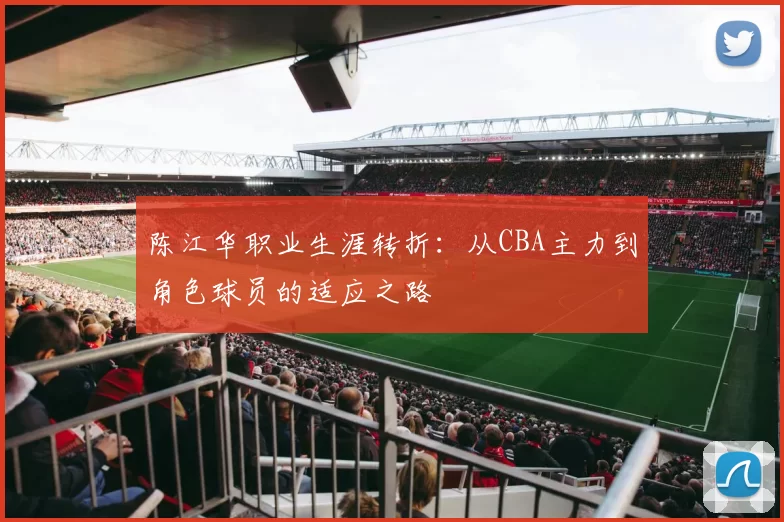 陈江华职业生涯转折:从CBA主力到角色球员的适应之路